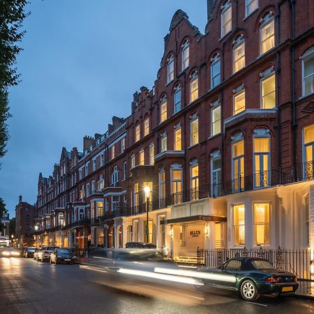Ellen Kensington Hotel London Kültér fotó