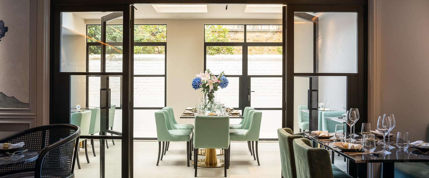 Ellen Kensington Hotel London Kültér fotó