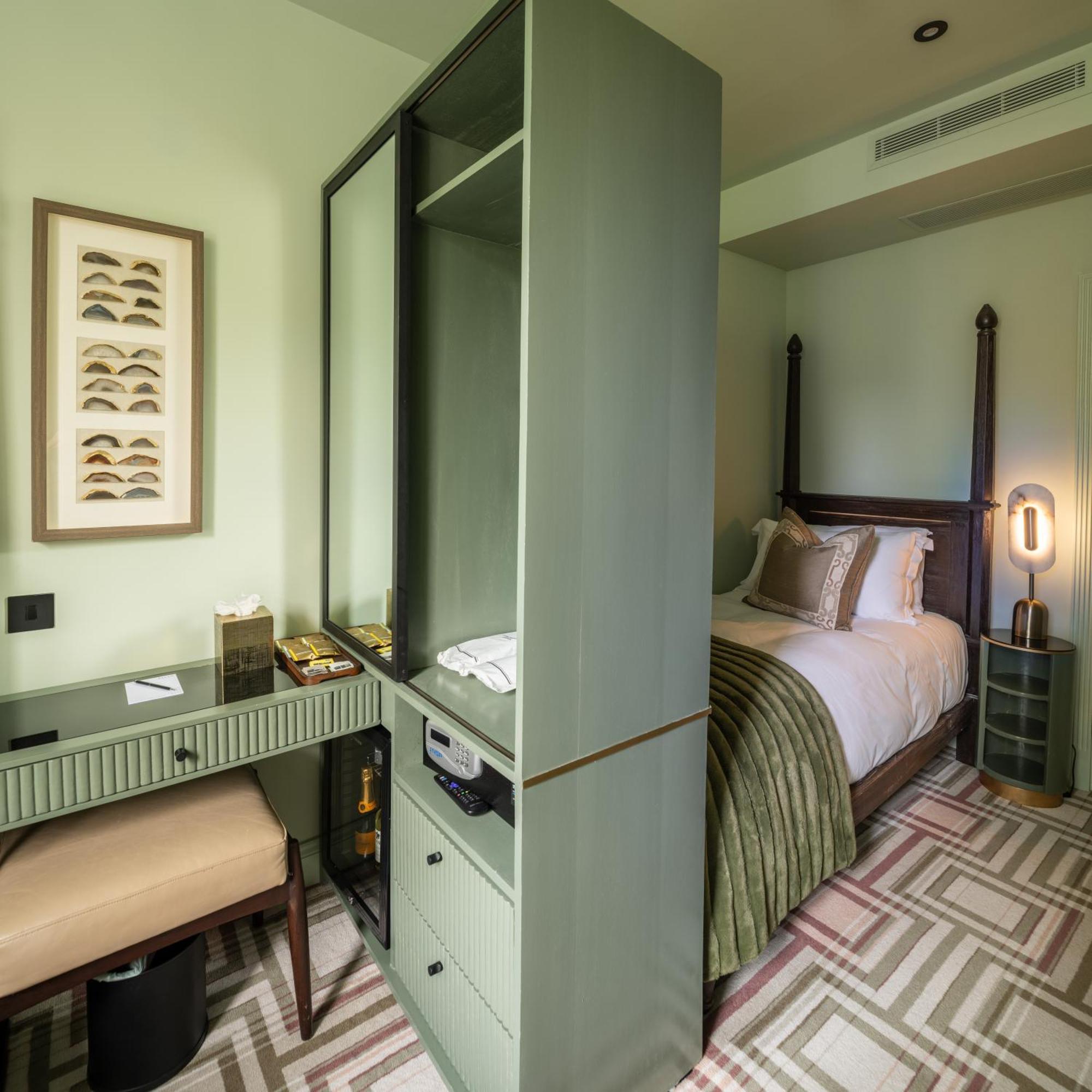 Ellen Kensington Hotel London Kültér fotó