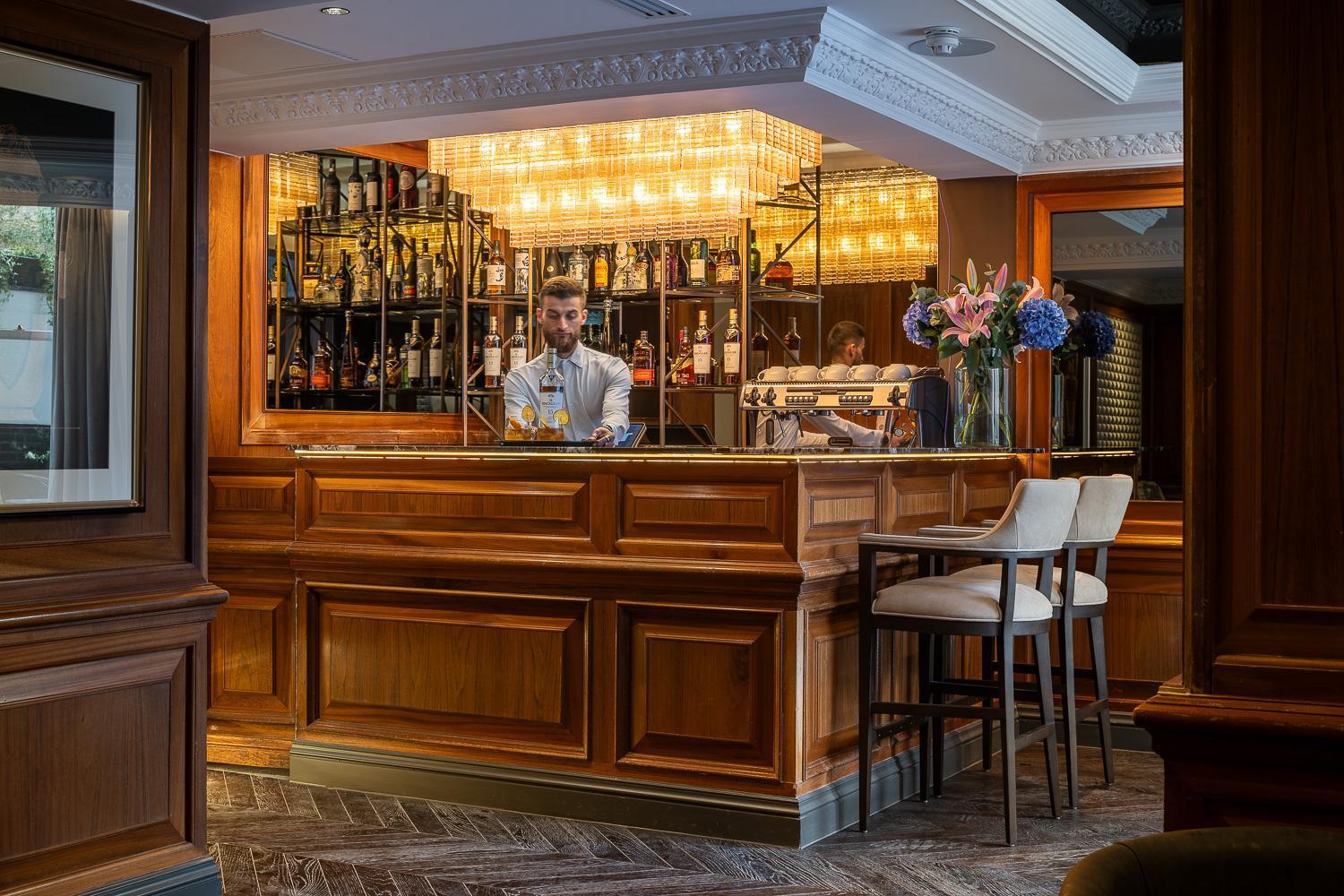 Ellen Kensington Hotel London Kültér fotó