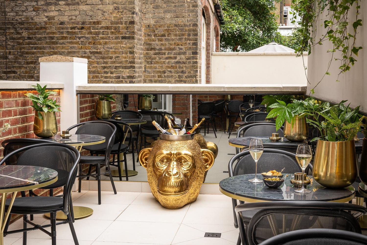 Ellen Kensington Hotel London Kültér fotó