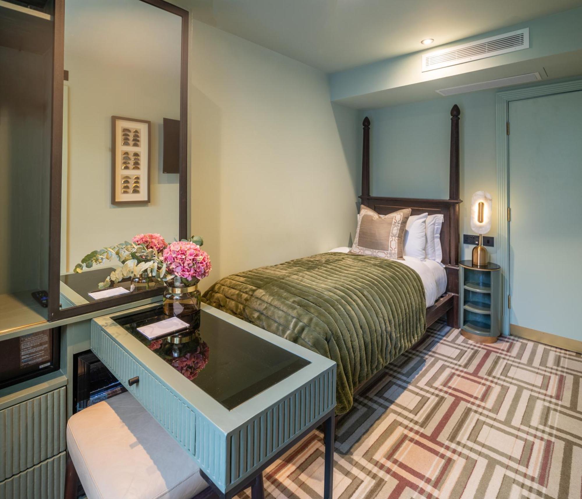Ellen Kensington Hotel London Kültér fotó