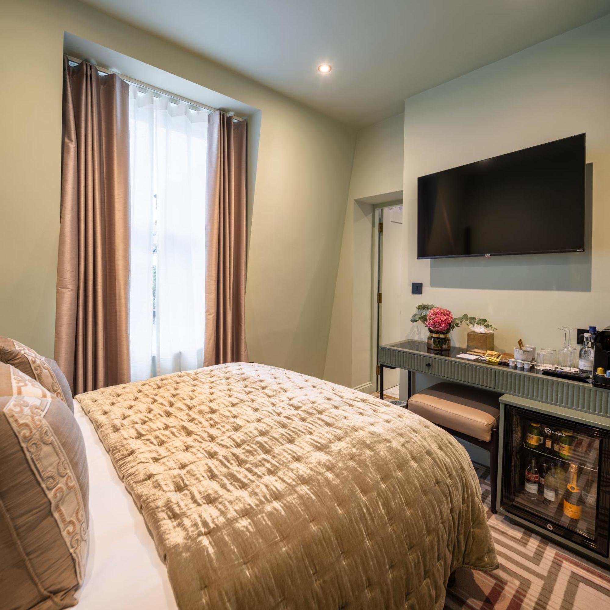 Ellen Kensington Hotel London Kültér fotó