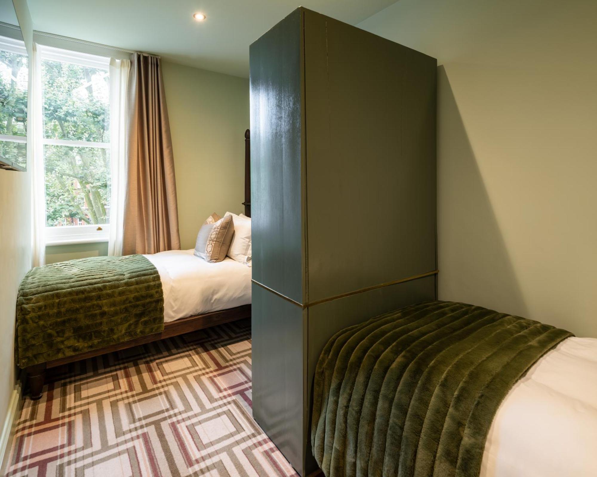 Ellen Kensington Hotel London Kültér fotó