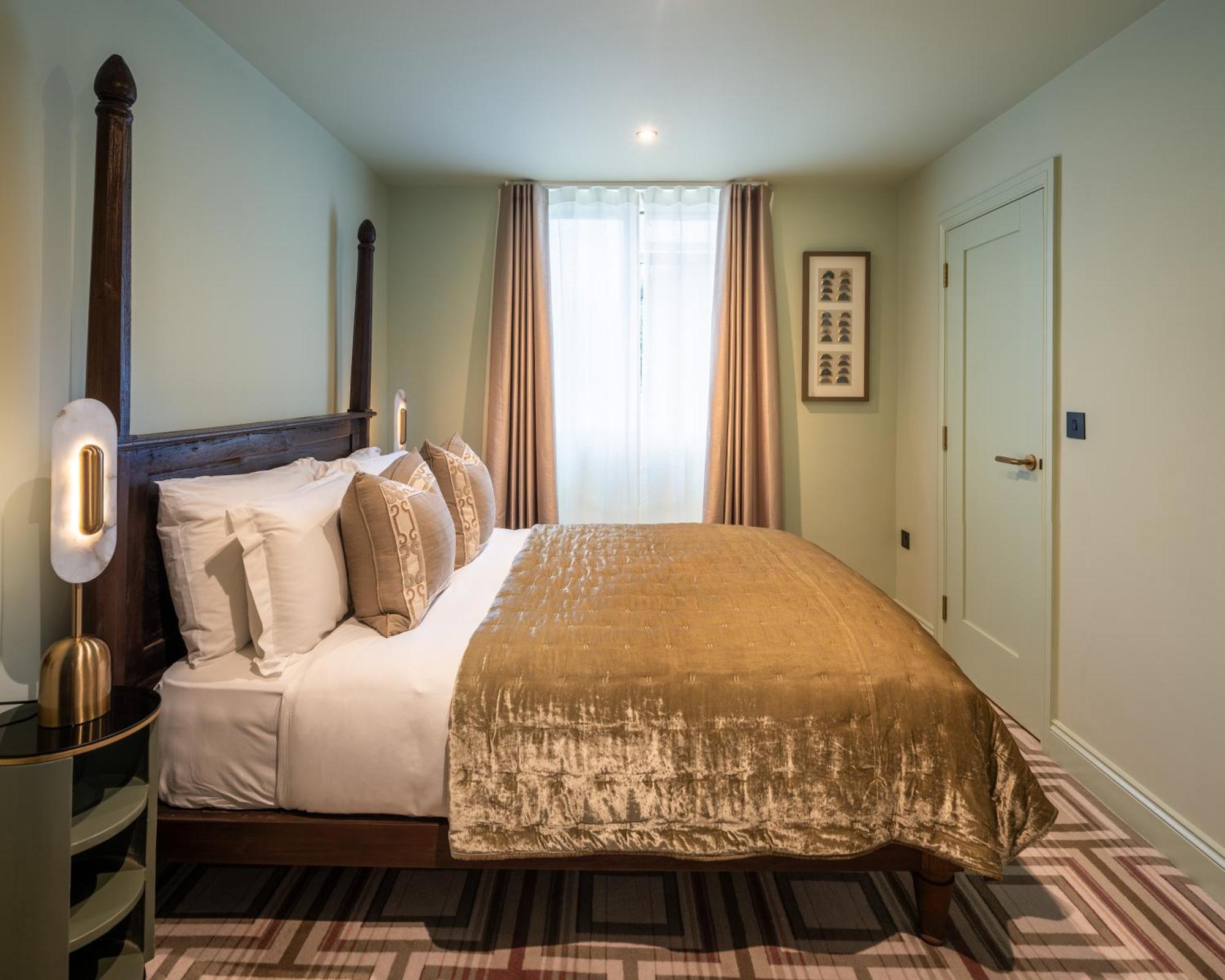 Ellen Kensington Hotel London Kültér fotó