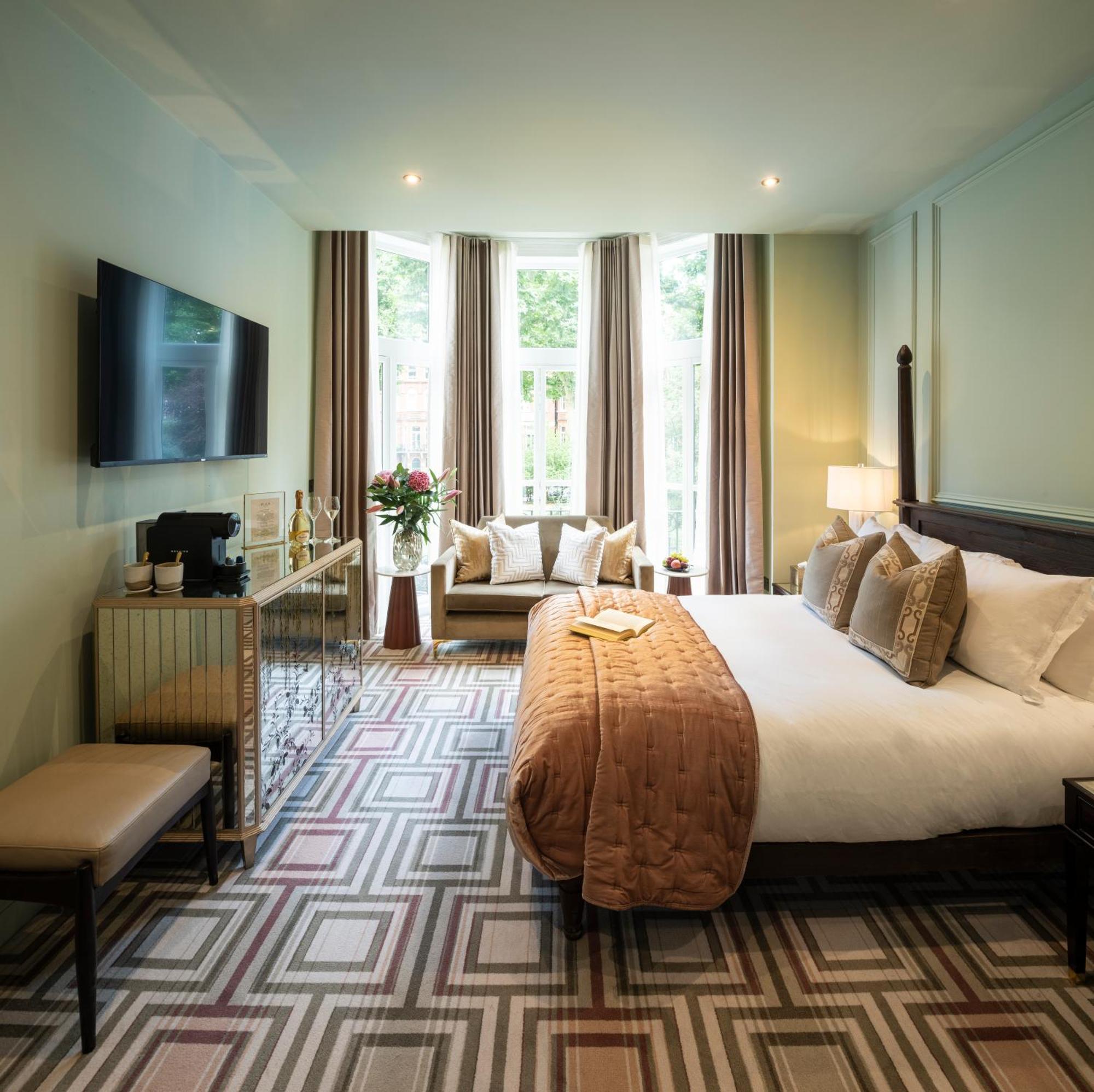 Ellen Kensington Hotel London Kültér fotó