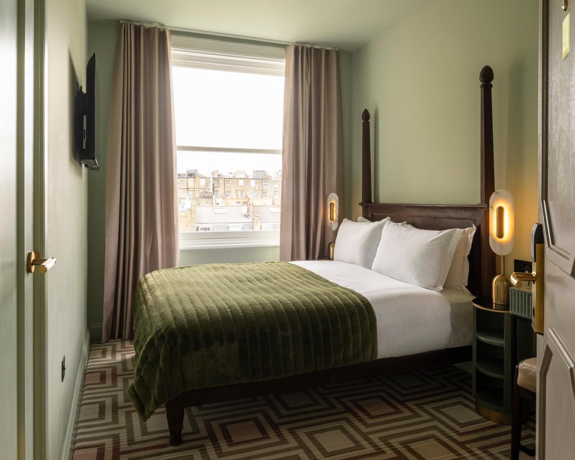 Ellen Kensington Hotel London Kültér fotó