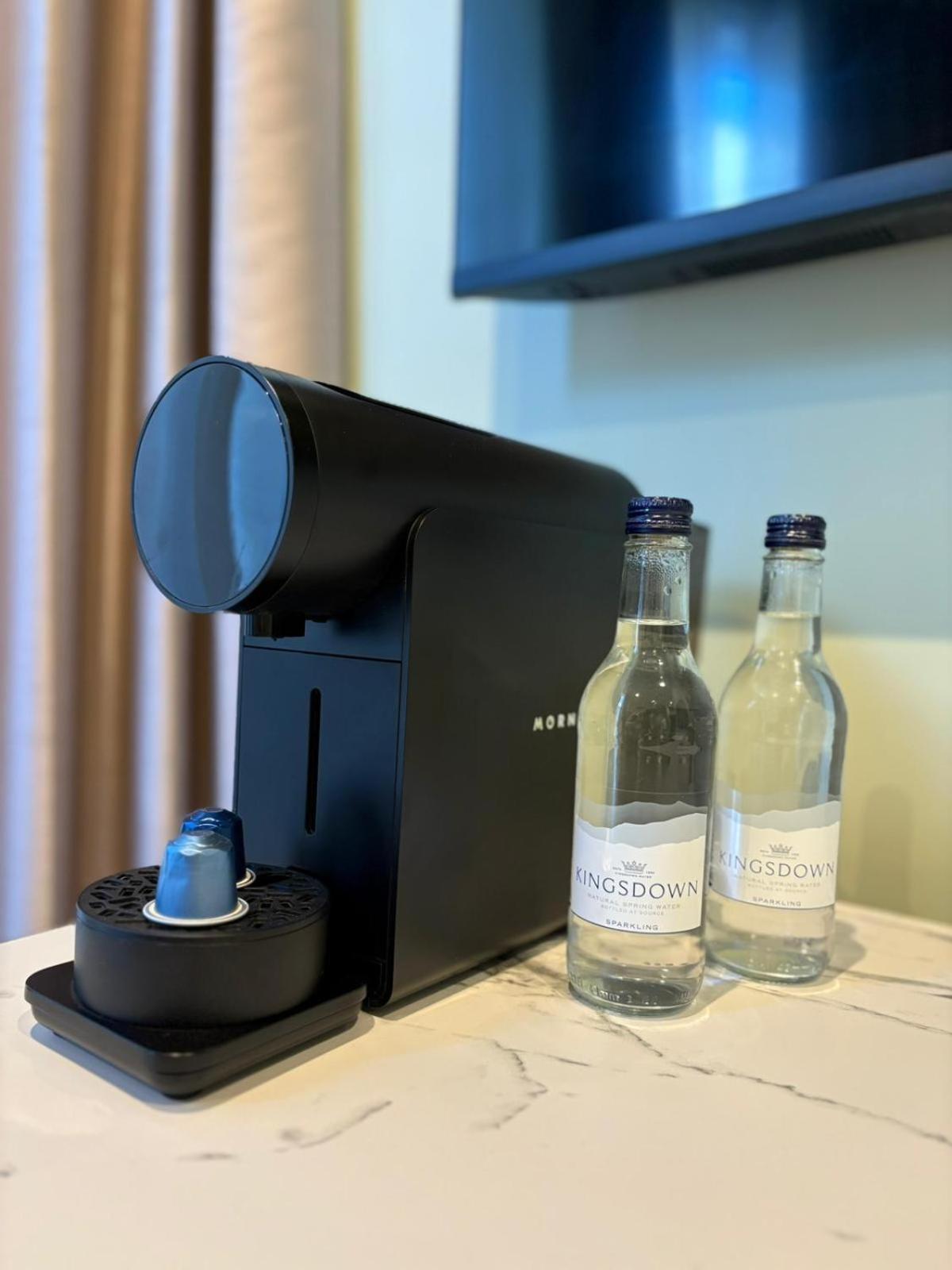 Ellen Kensington Hotel London Kültér fotó