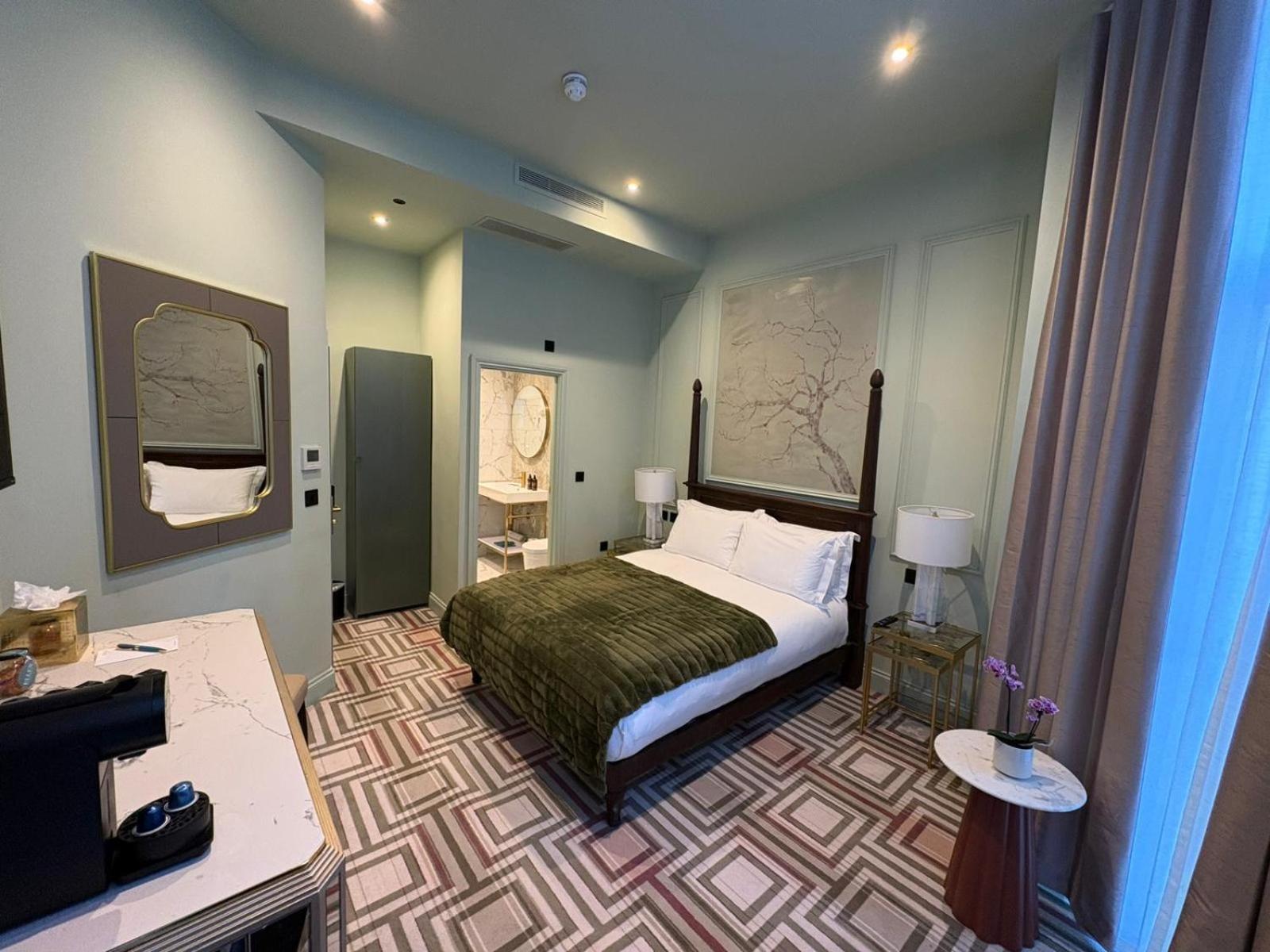 Ellen Kensington Hotel London Kültér fotó
