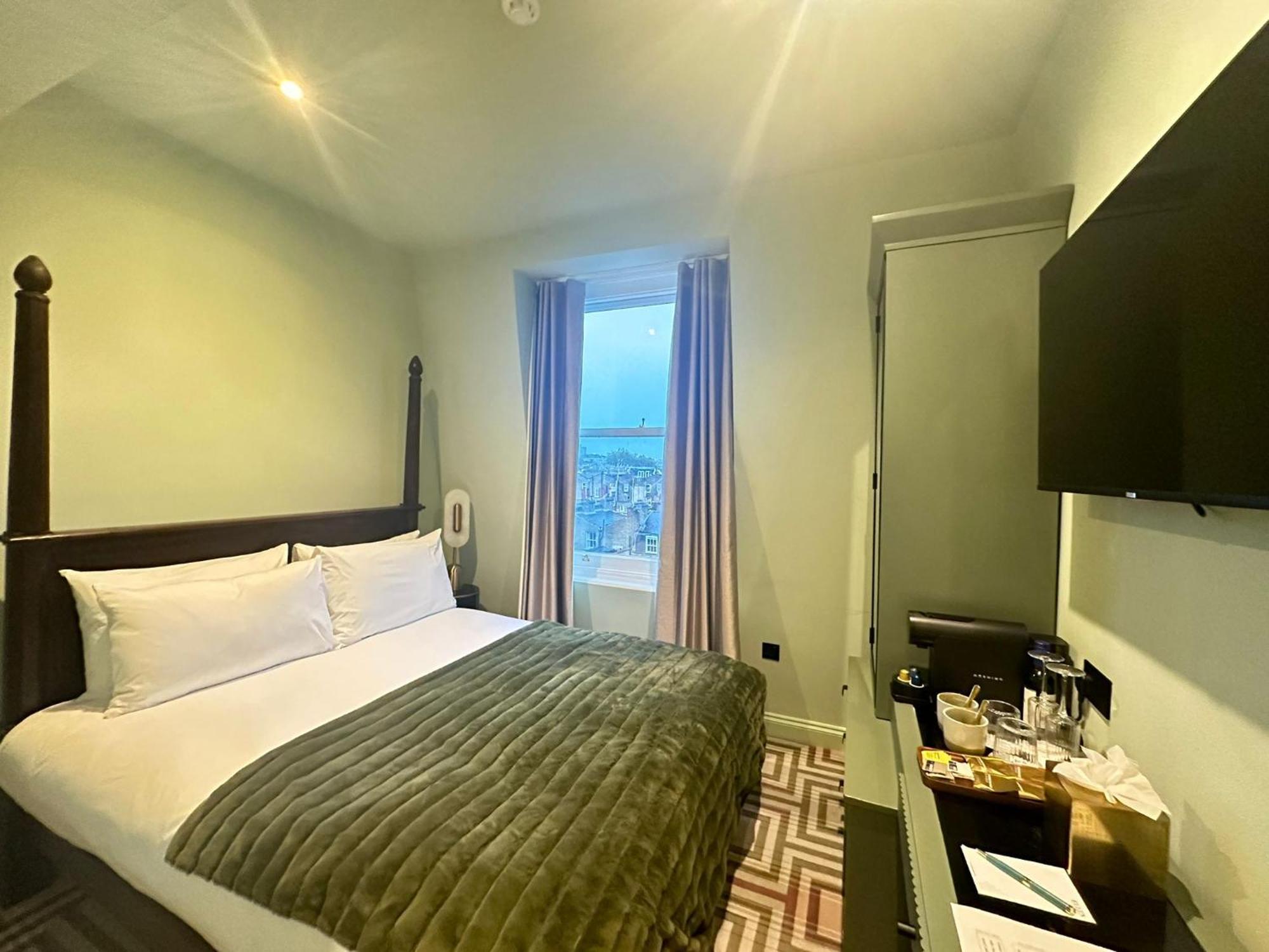 Ellen Kensington Hotel London Kültér fotó