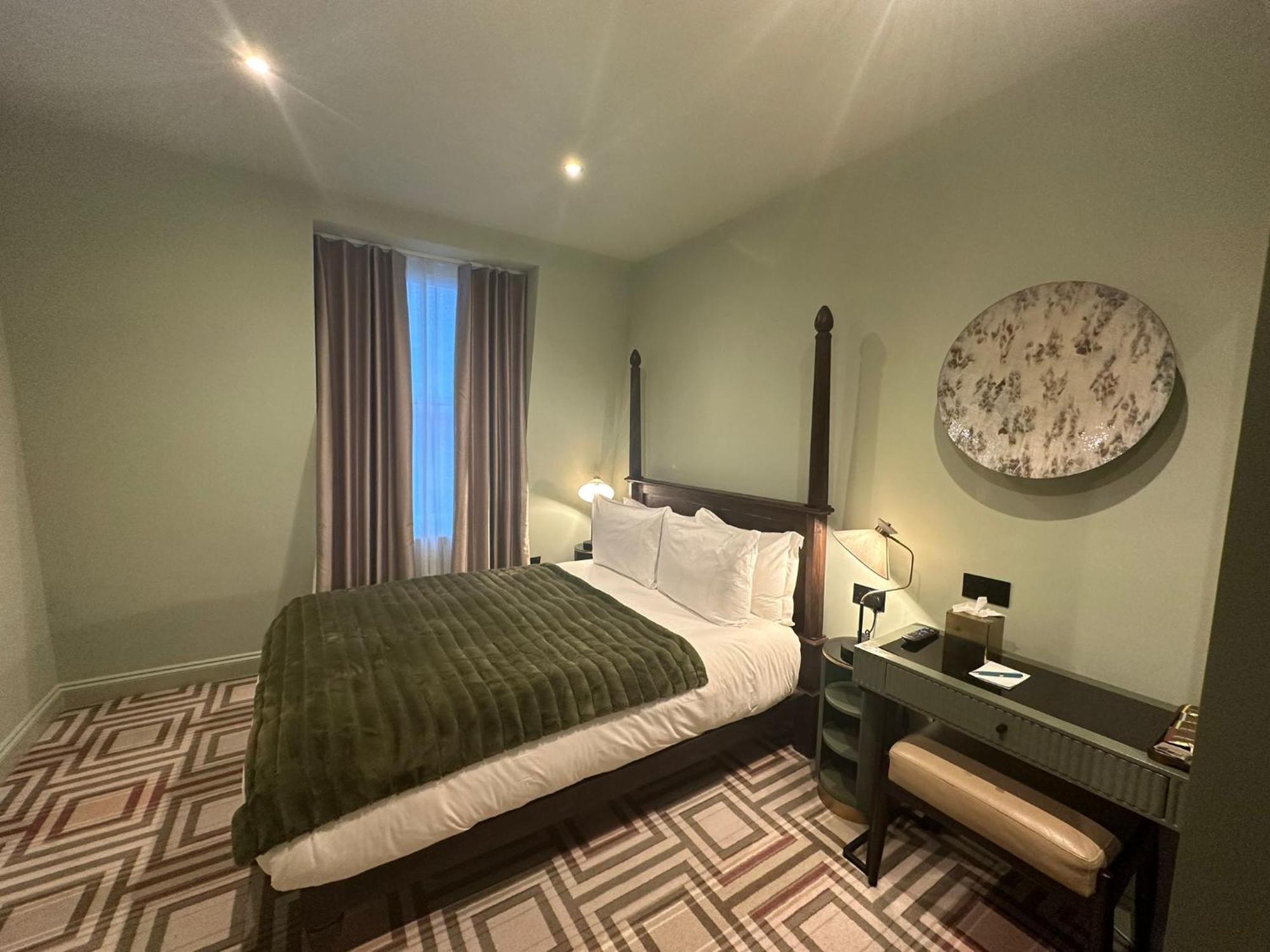 Ellen Kensington Hotel London Kültér fotó