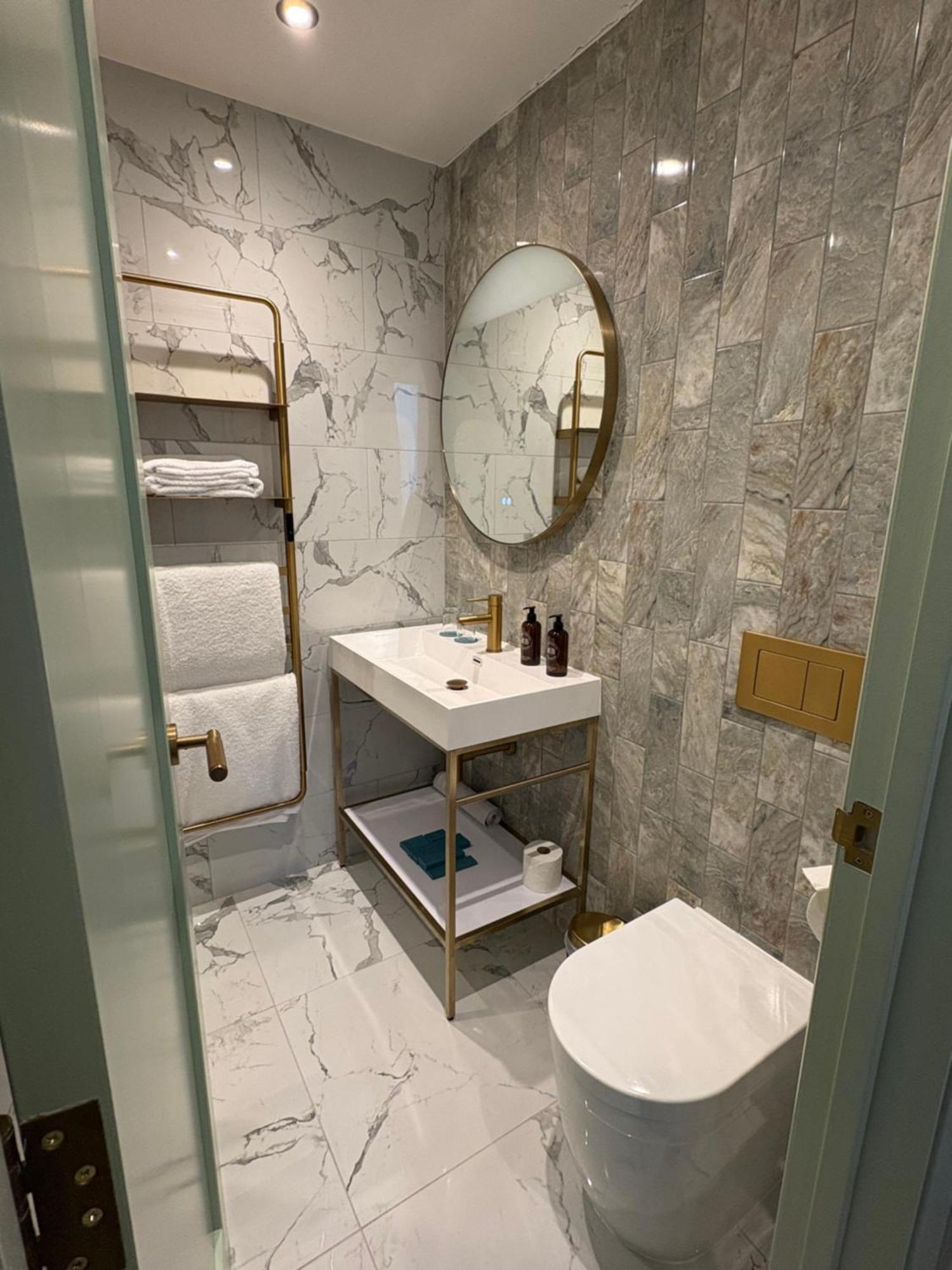 Ellen Kensington Hotel London Kültér fotó