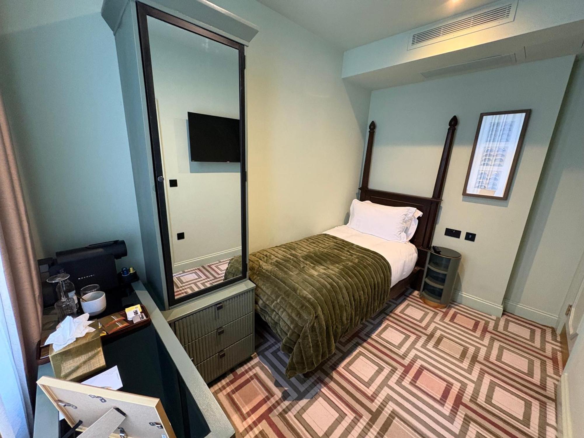Ellen Kensington Hotel London Kültér fotó